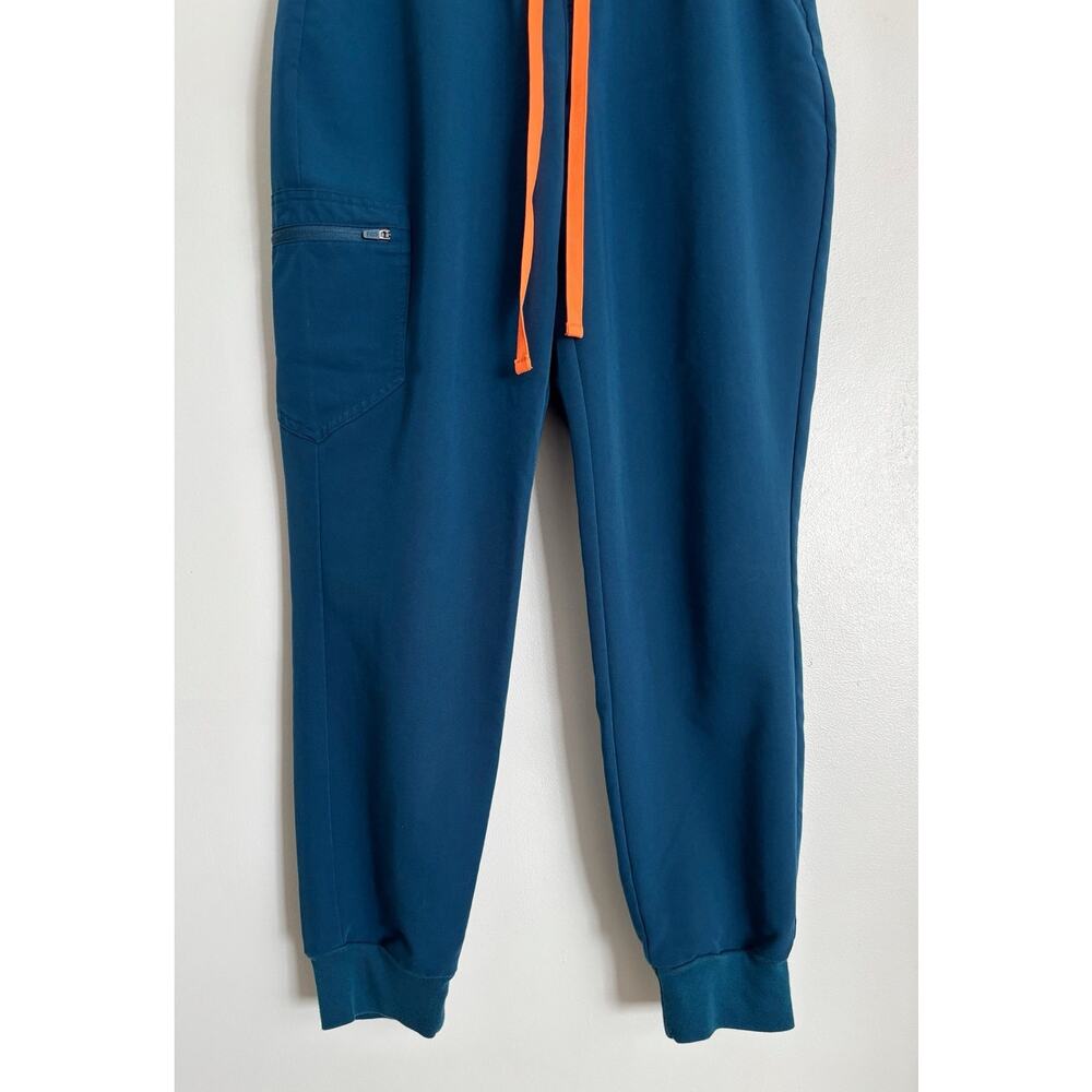 Deep Reef Figs Catarina One Pocket Top and Zamora Joggers S/M - Picture 6 of 8